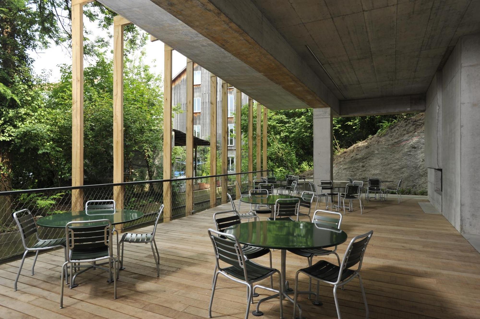 Youth Hostel Basel