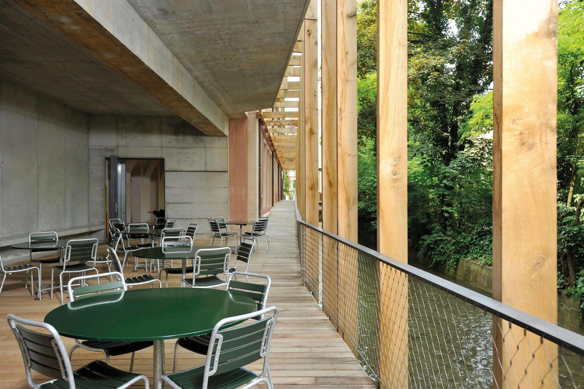 Auberge de jeunesse Youth Bâle